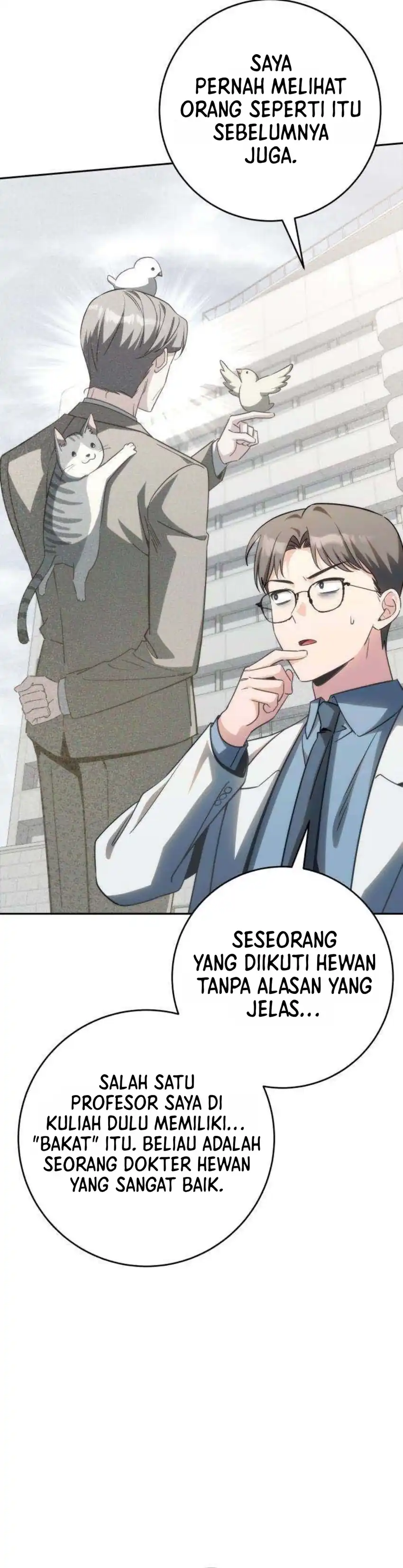 Healing With Drubly chapter 14 halaman 31