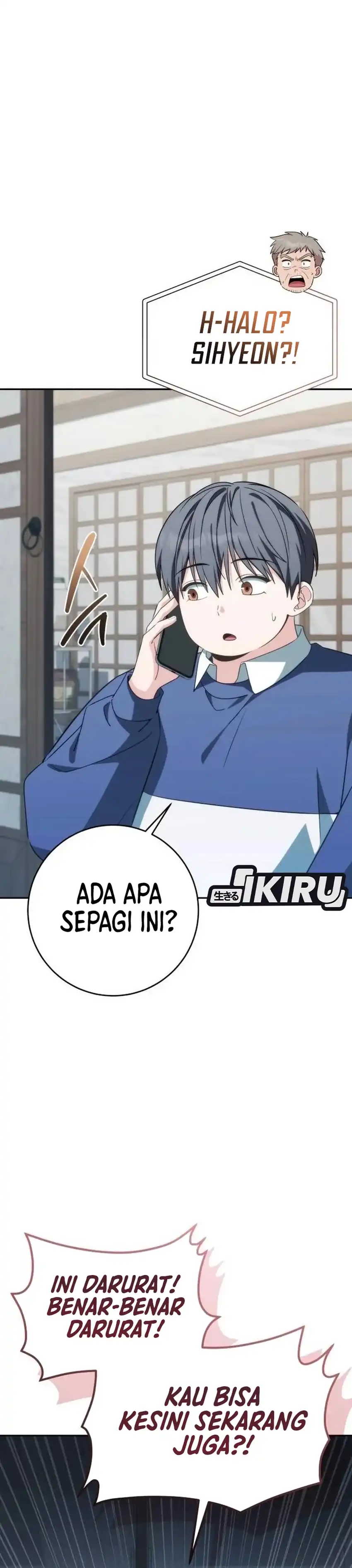 Healing With Drubly chapter 13 halaman 51