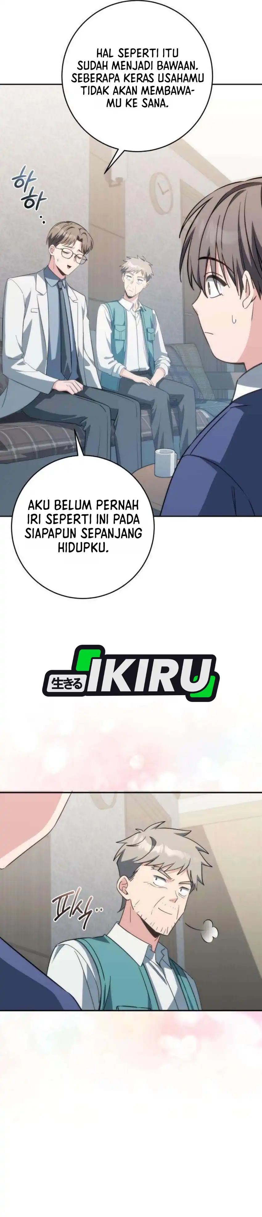 Healing With Drubly chapter 14 halaman 32