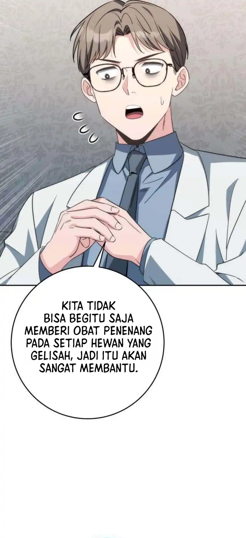 Healing With Drubly chapter 14 halaman 26