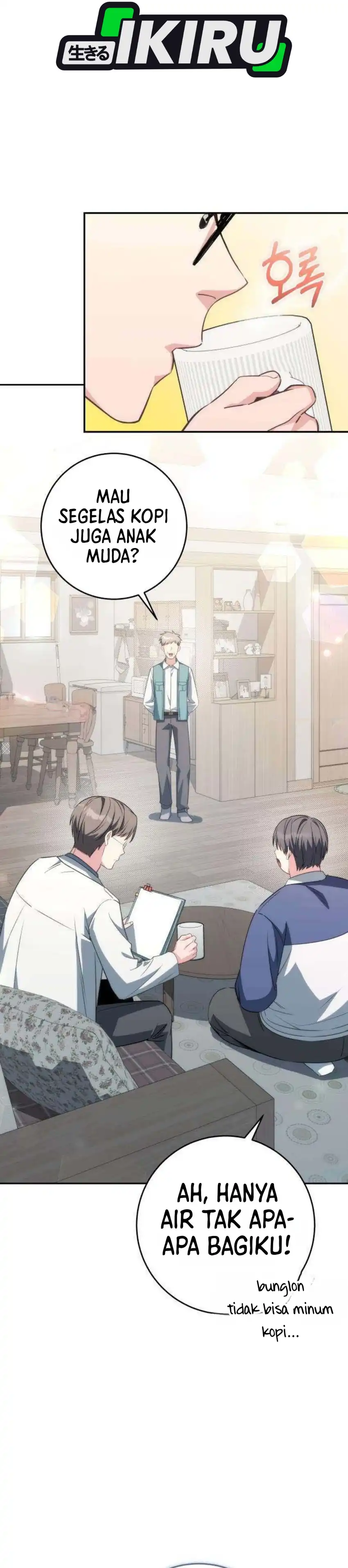 Healing With Drubly chapter 14 halaman 20
