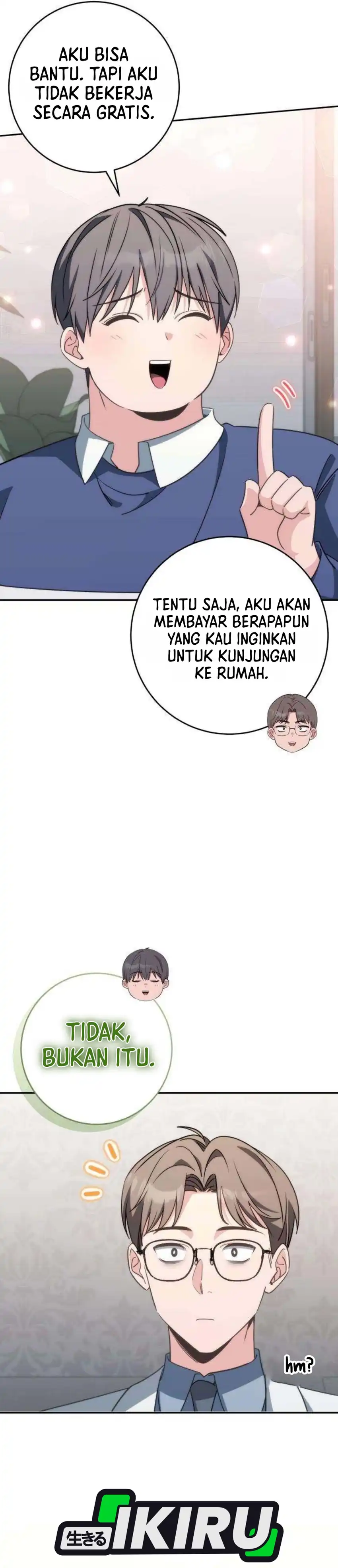 Healing With Drubly chapter 14 halaman 36