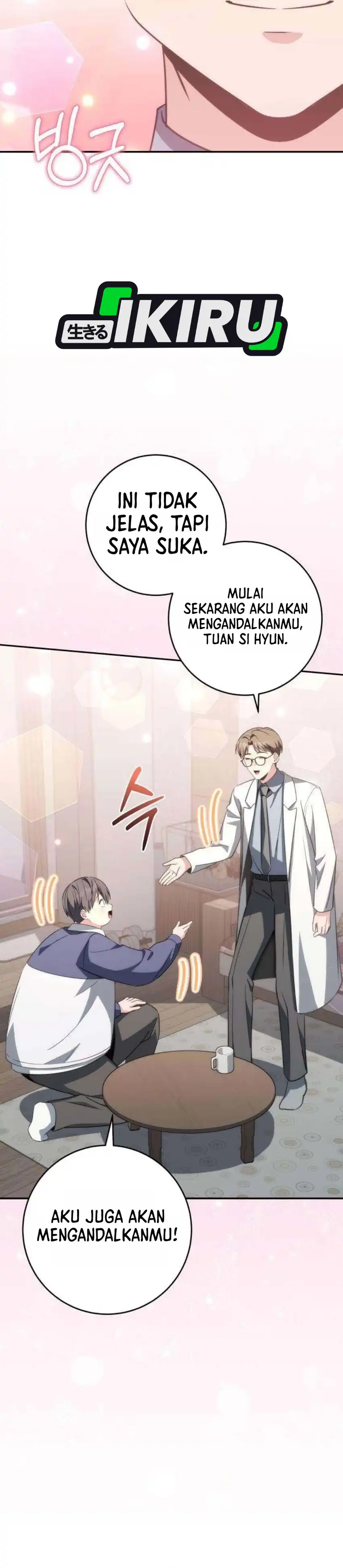 Healing With Drubly chapter 14 halaman 38