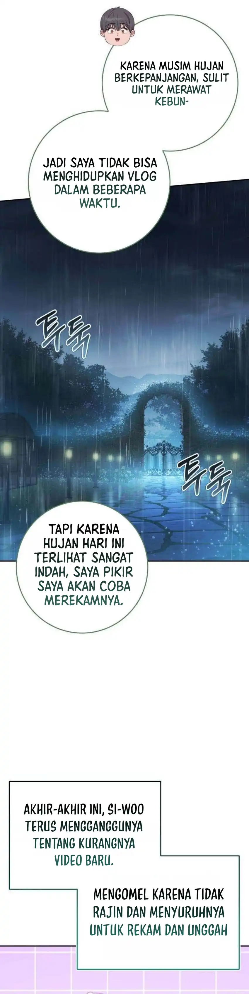 Healing With Drubly chapter 14 halaman 43