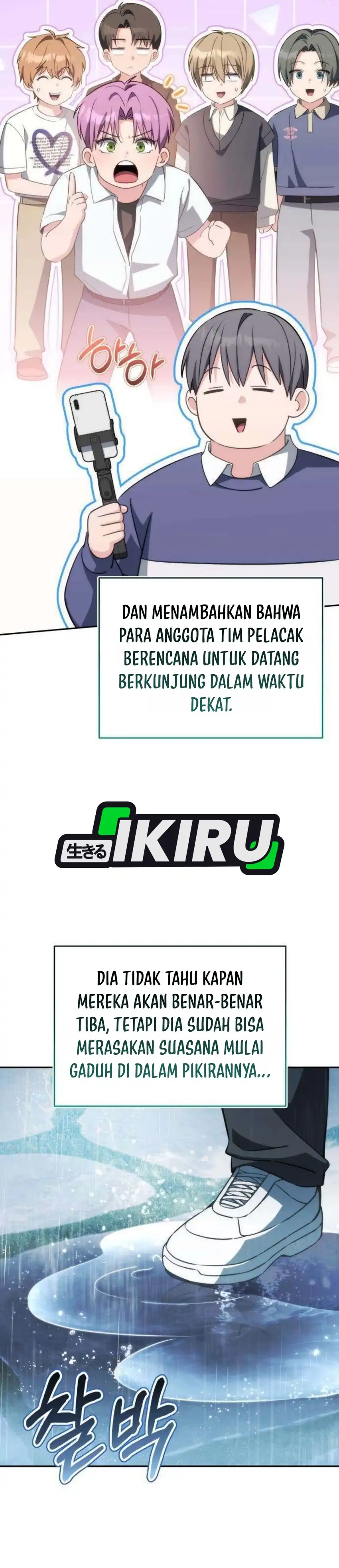 Healing With Drubly chapter 14 halaman 44