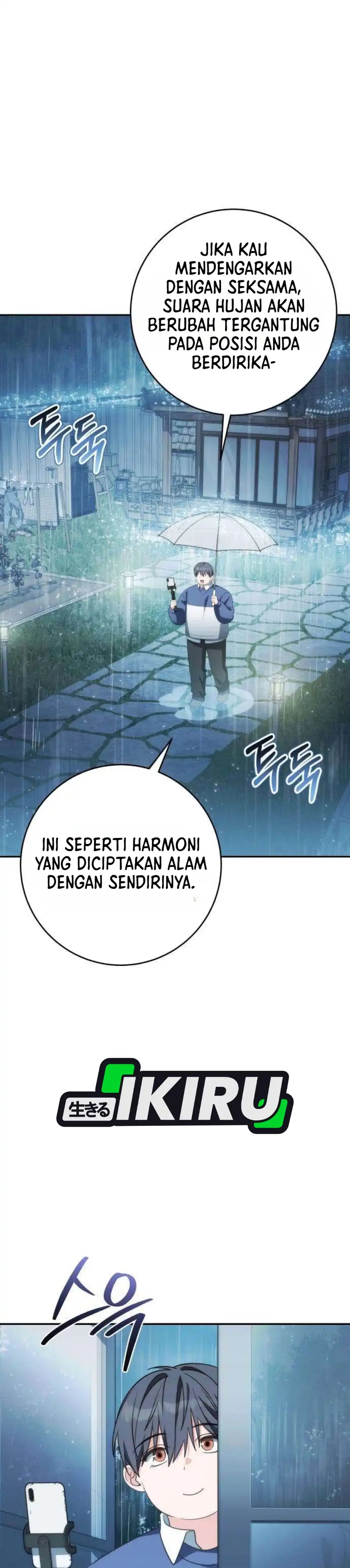 Healing With Drubly chapter 14 halaman 45