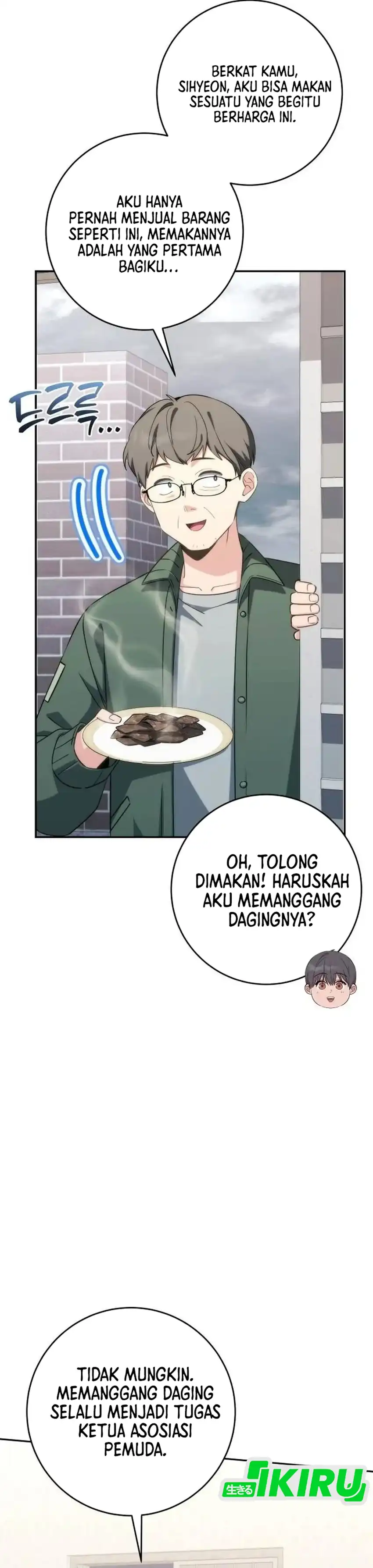 Healing With Drubly chapter 13 halaman 35