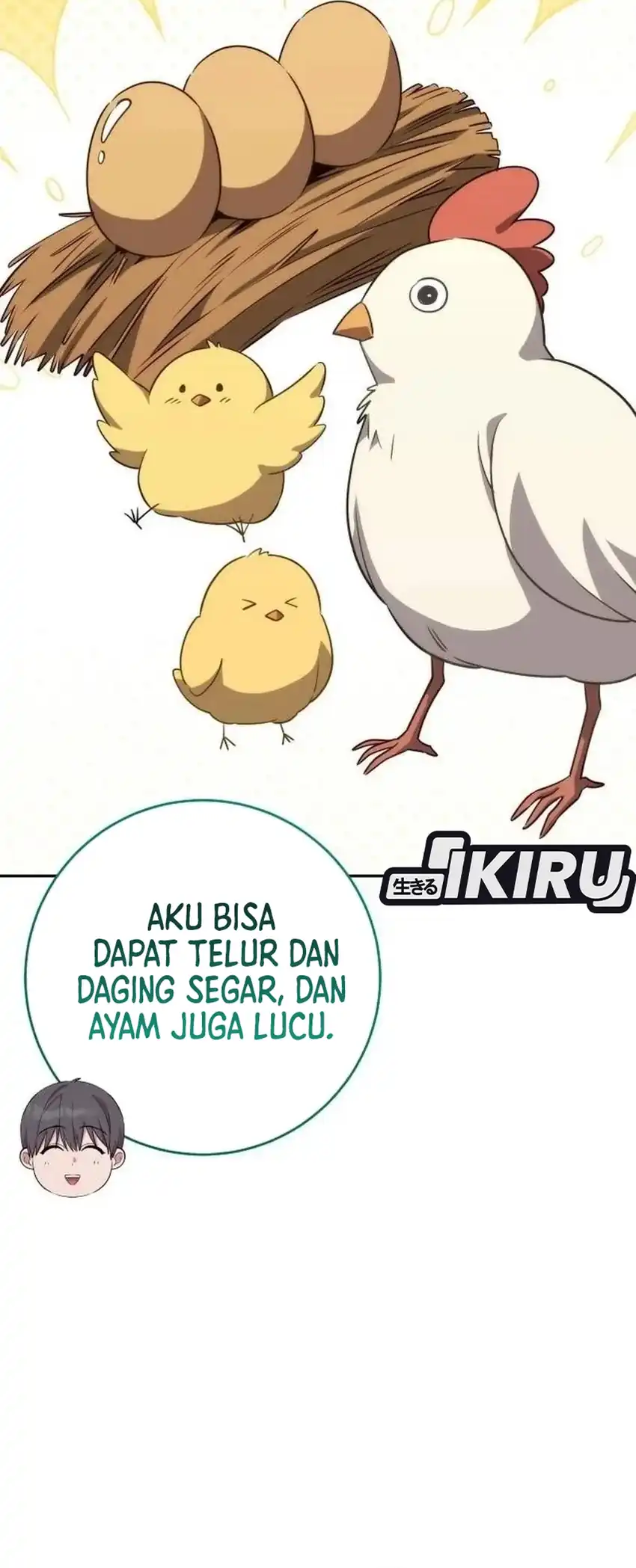 Healing With Drubly chapter 13 halaman 39