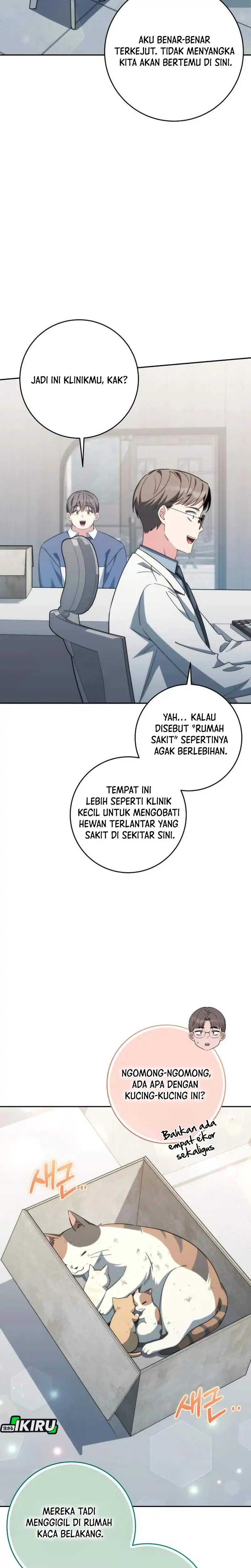 Healing With Drubly chapter 15 halaman 9
