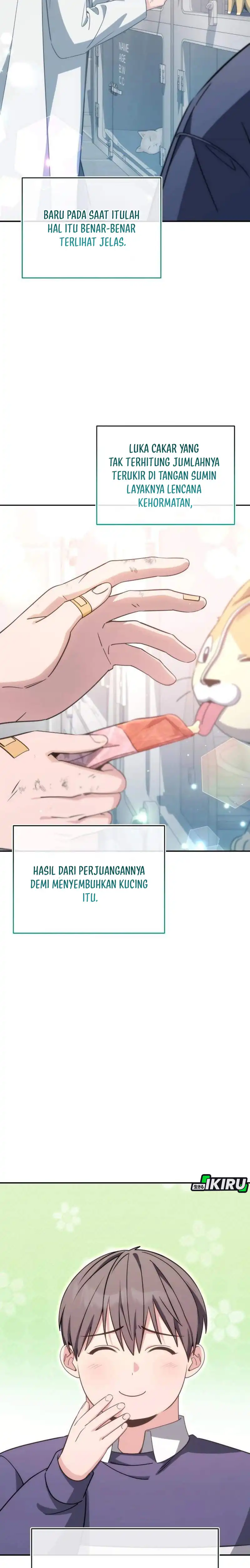Healing With Drubly chapter 15 halaman 30
