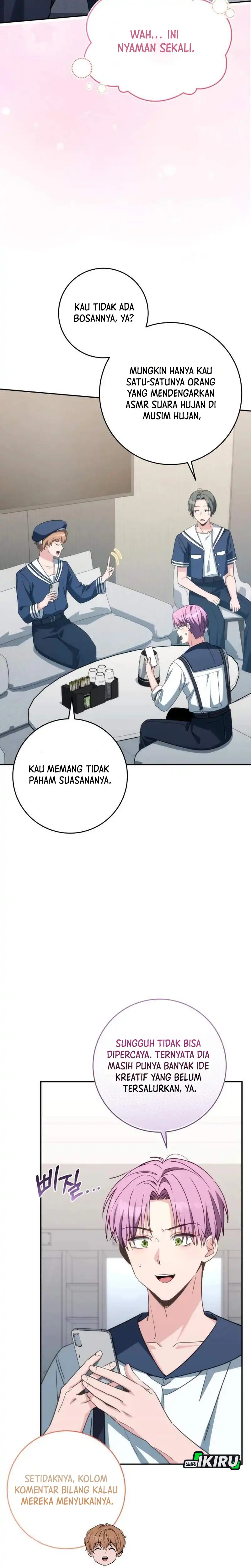 Healing With Drubly chapter 15 halaman 33