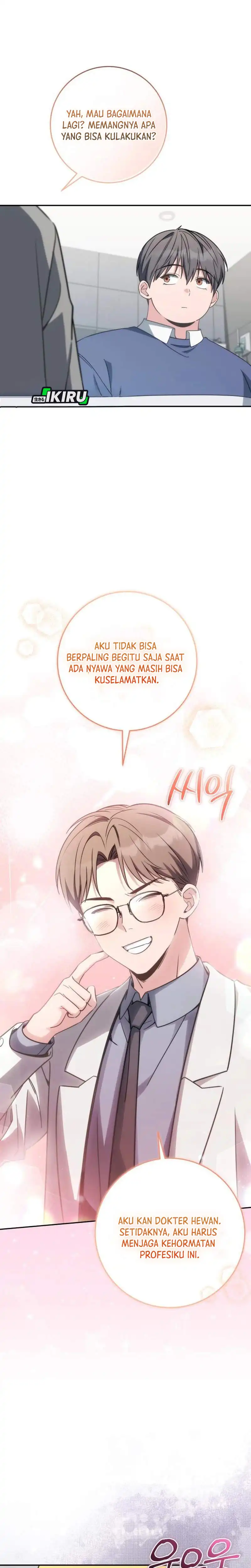 Healing With Drubly chapter 15 halaman 20
