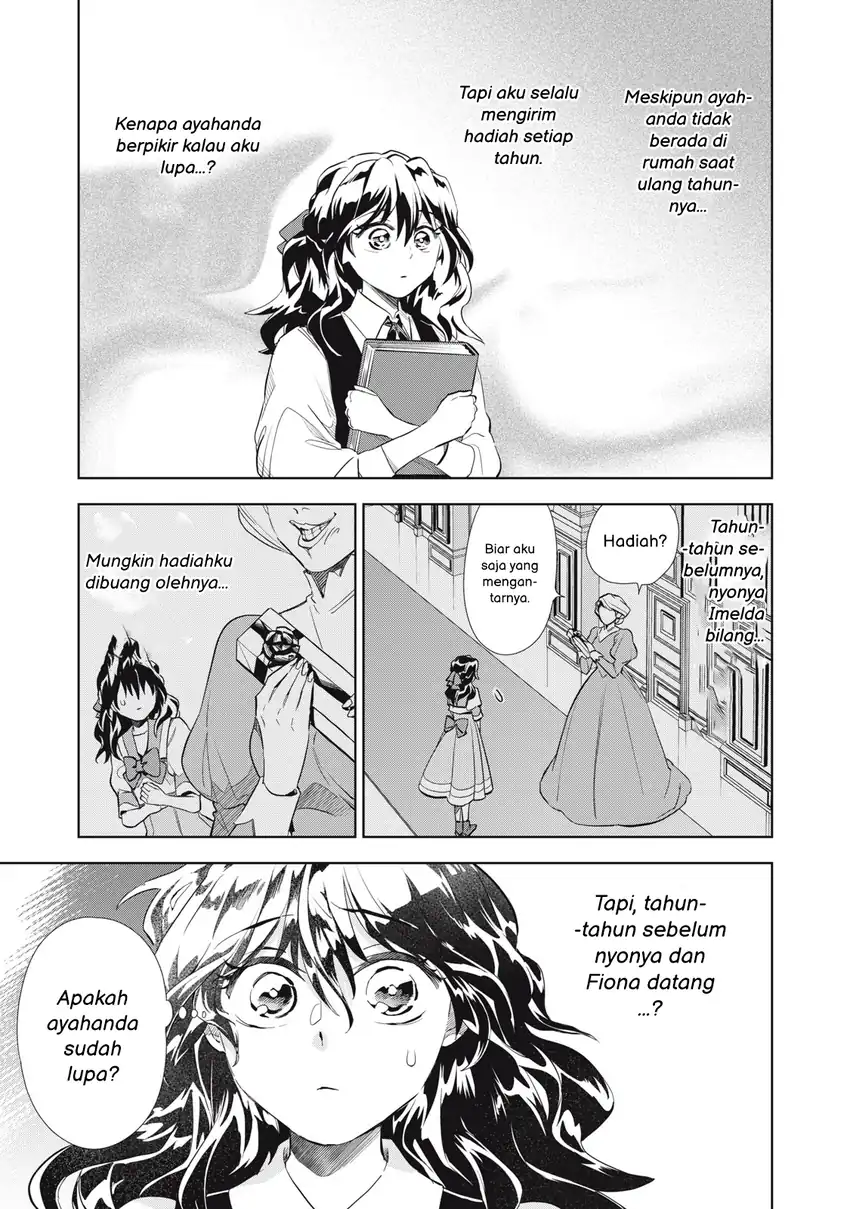 Tada Shizuka ni Kiesaru Tsumorideshita chapter 5.2 halaman 6