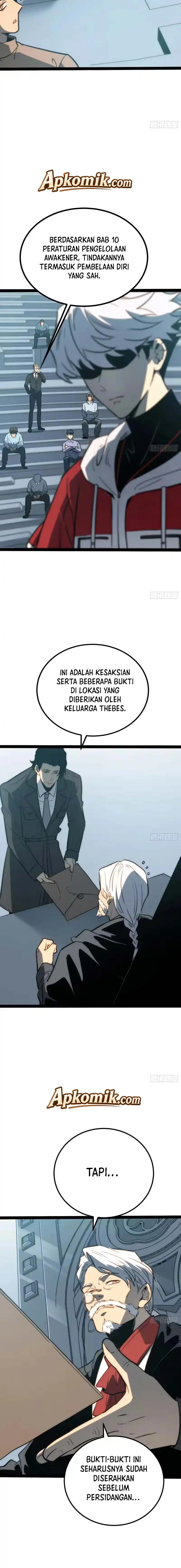 Full-Time Awakening chapter 123 halaman 5