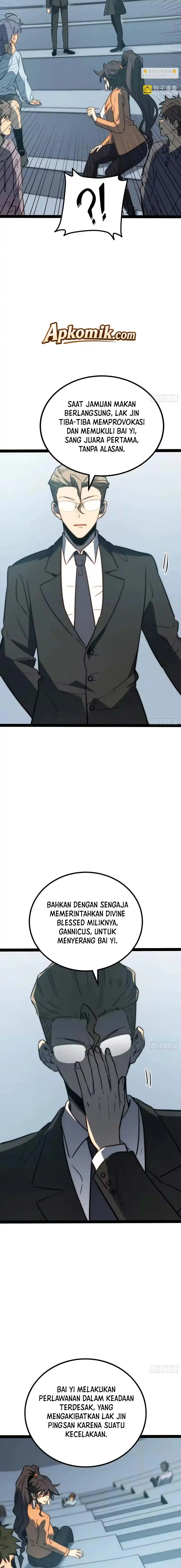 Full-Time Awakening chapter 123 halaman 4