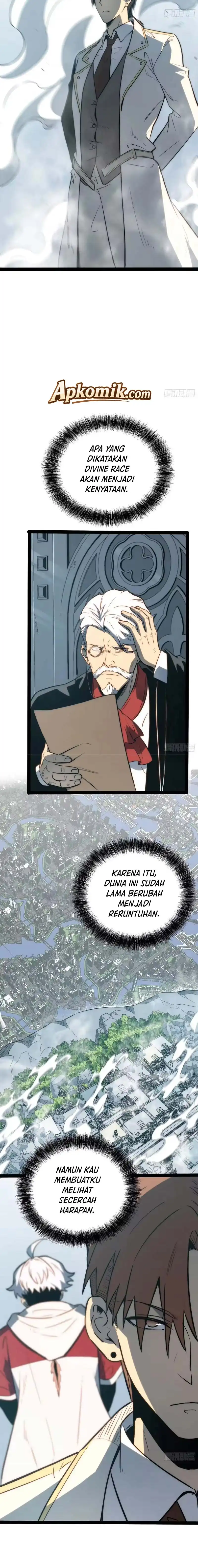 Full-Time Awakening chapter 123 halaman 7