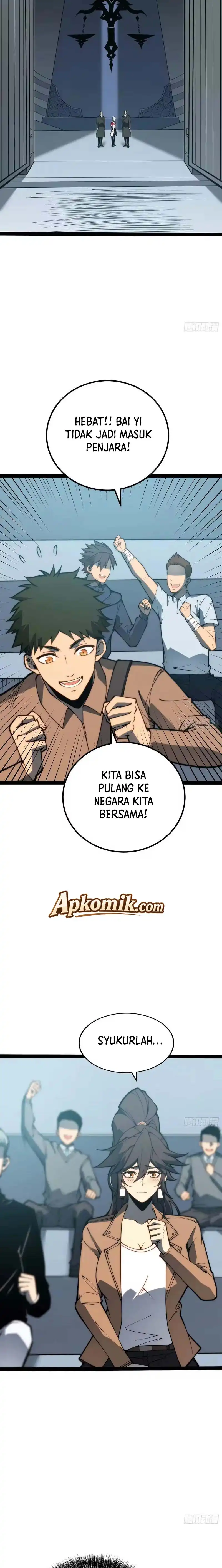 Full-Time Awakening chapter 123 halaman 10