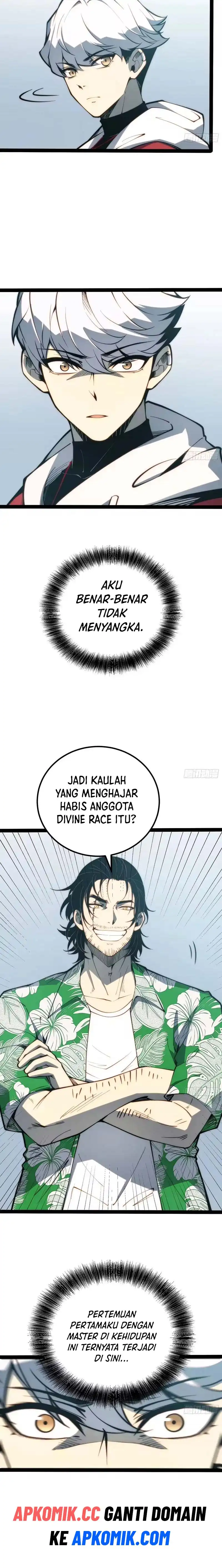 Full-Time Awakening chapter 123 halaman 13