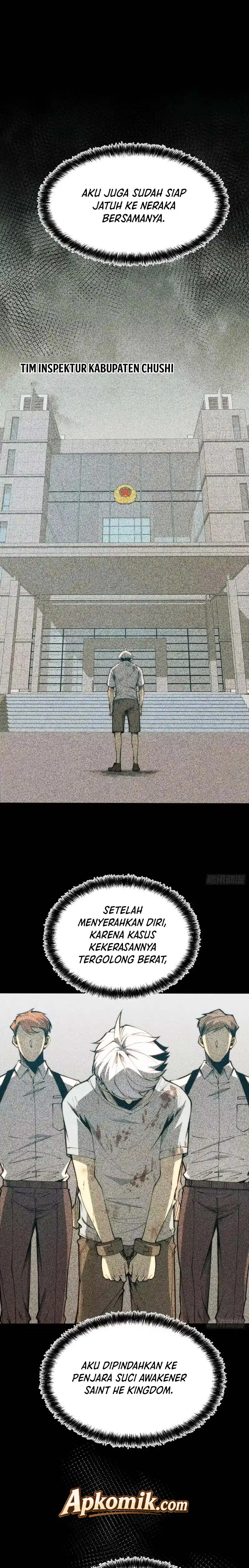 Full-Time Awakening chapter 124 halaman 6
