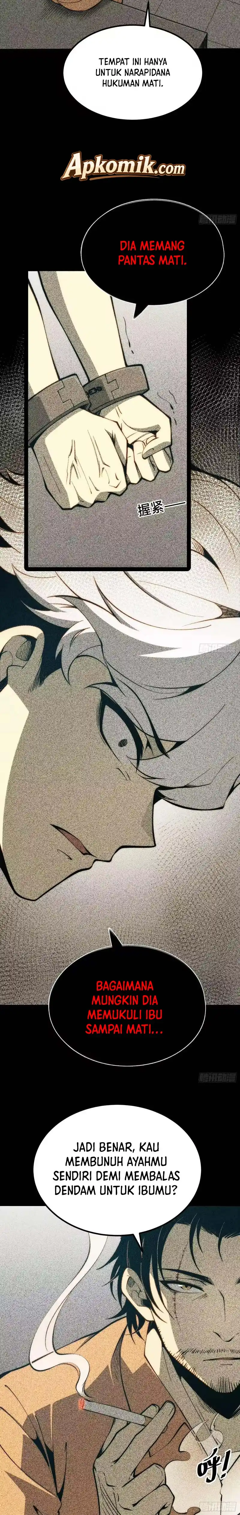 Full-Time Awakening chapter 124 halaman 9