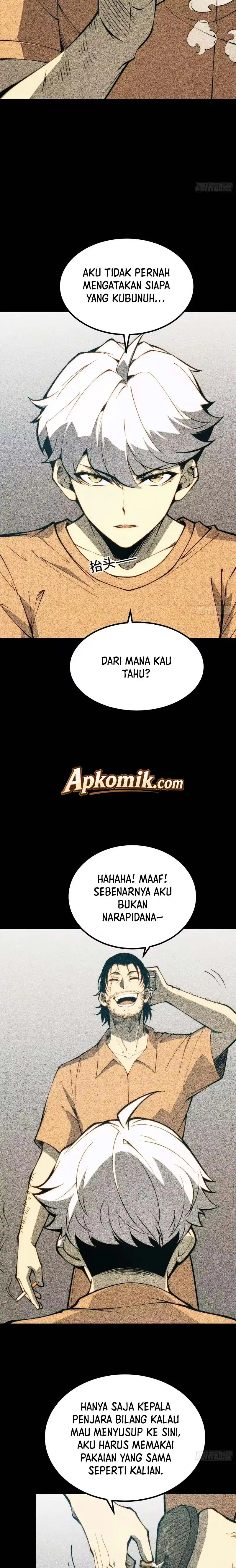 Full-Time Awakening chapter 124 halaman 10
