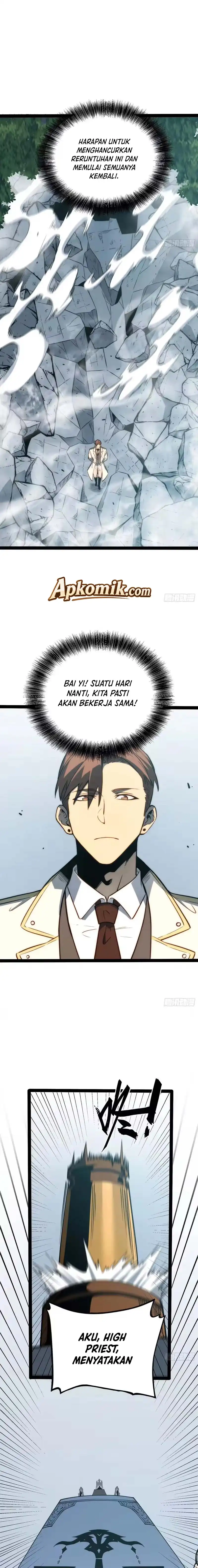 Full-Time Awakening chapter 123 halaman 8