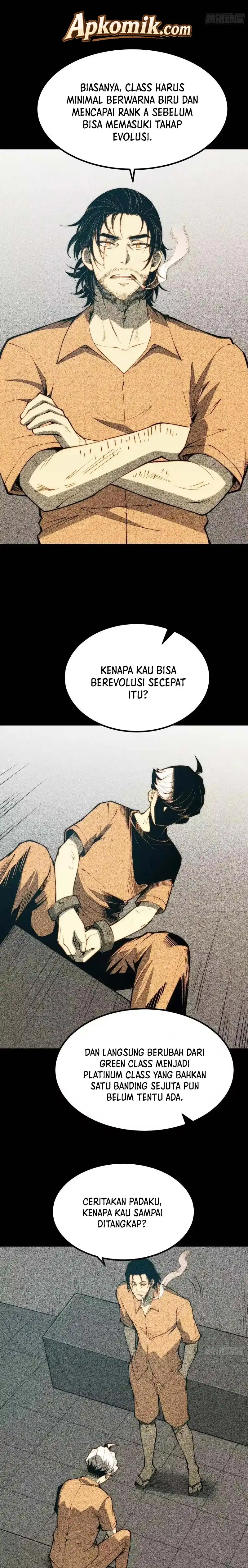 Full-Time Awakening chapter 124 halaman 8