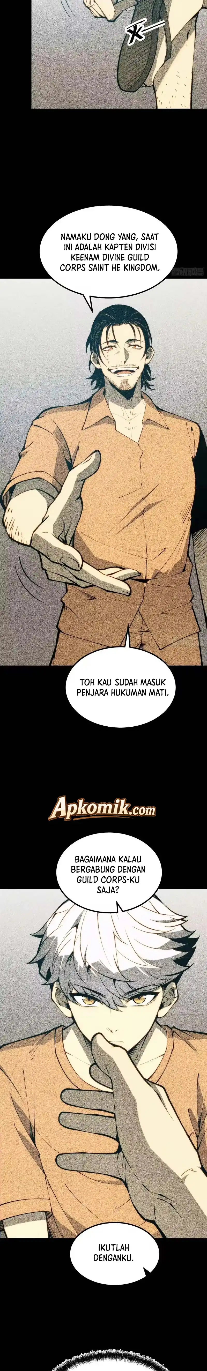 Full-Time Awakening chapter 124 halaman 11