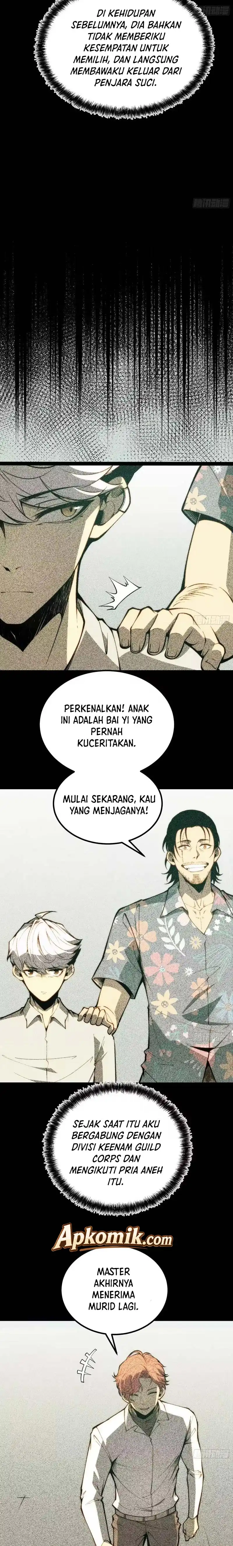 Full-Time Awakening chapter 124 halaman 12