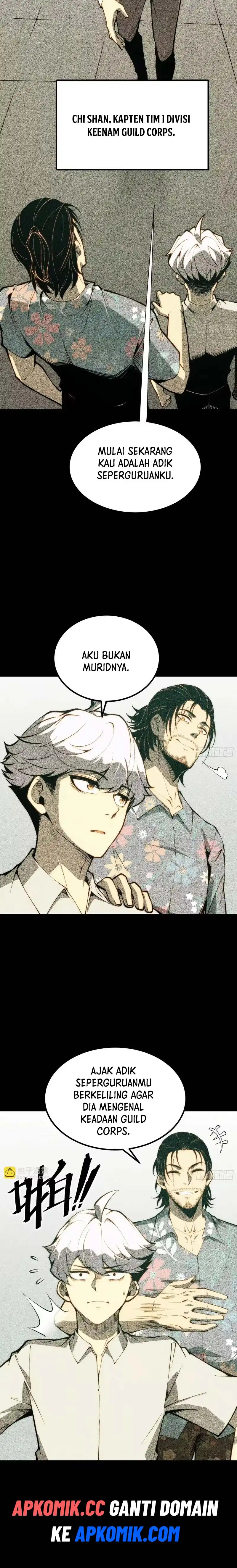 Full-Time Awakening chapter 124 halaman 13