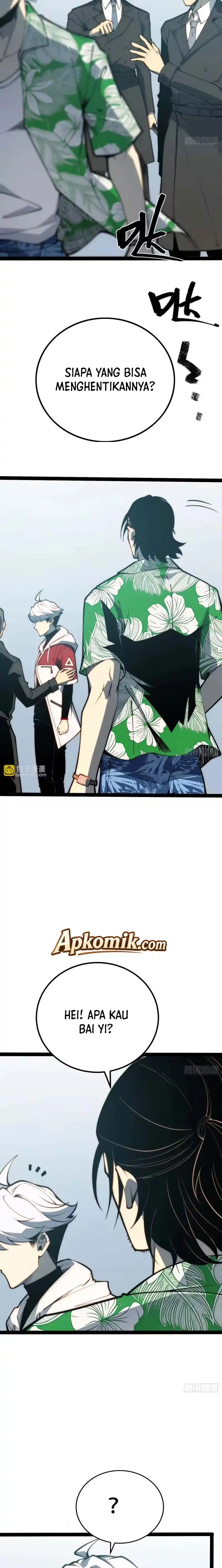 Full-Time Awakening chapter 123 halaman 12