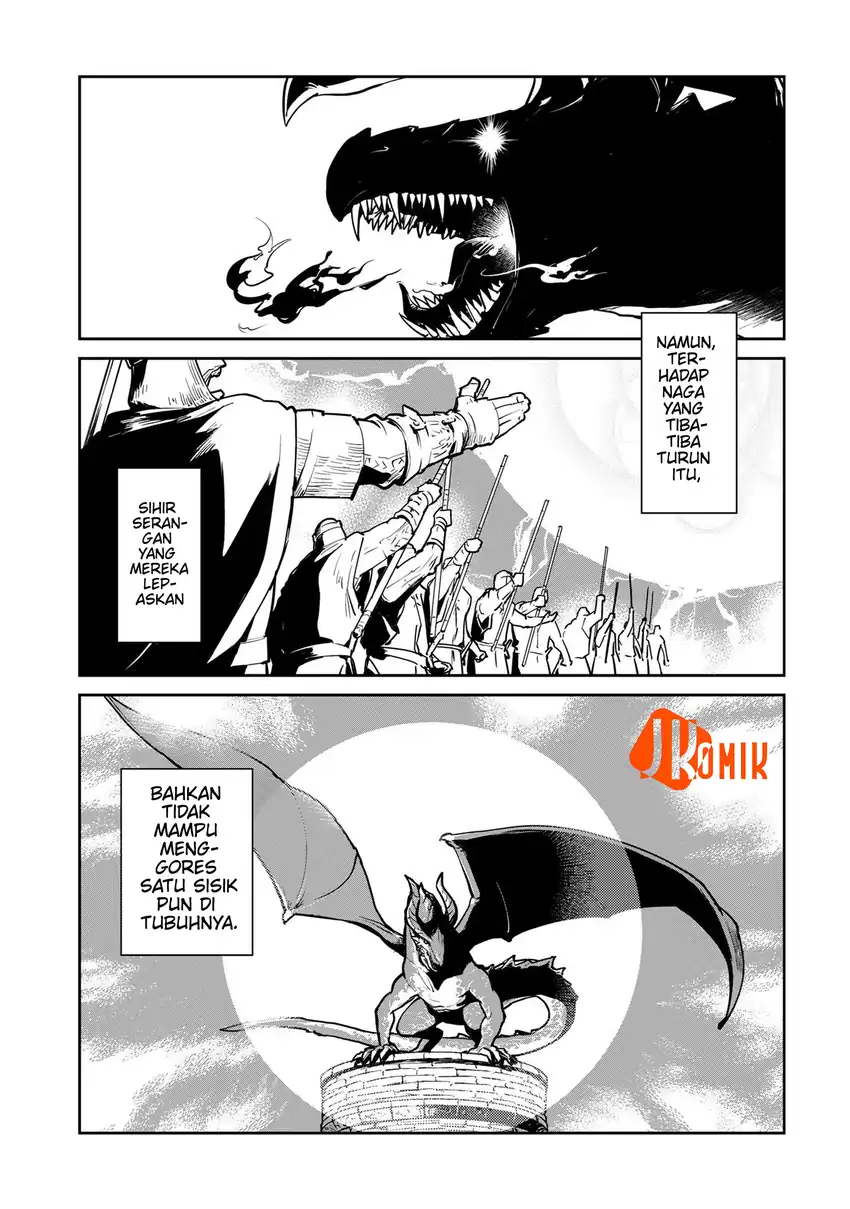 Neko to Ryuu chapter 1 halaman 7