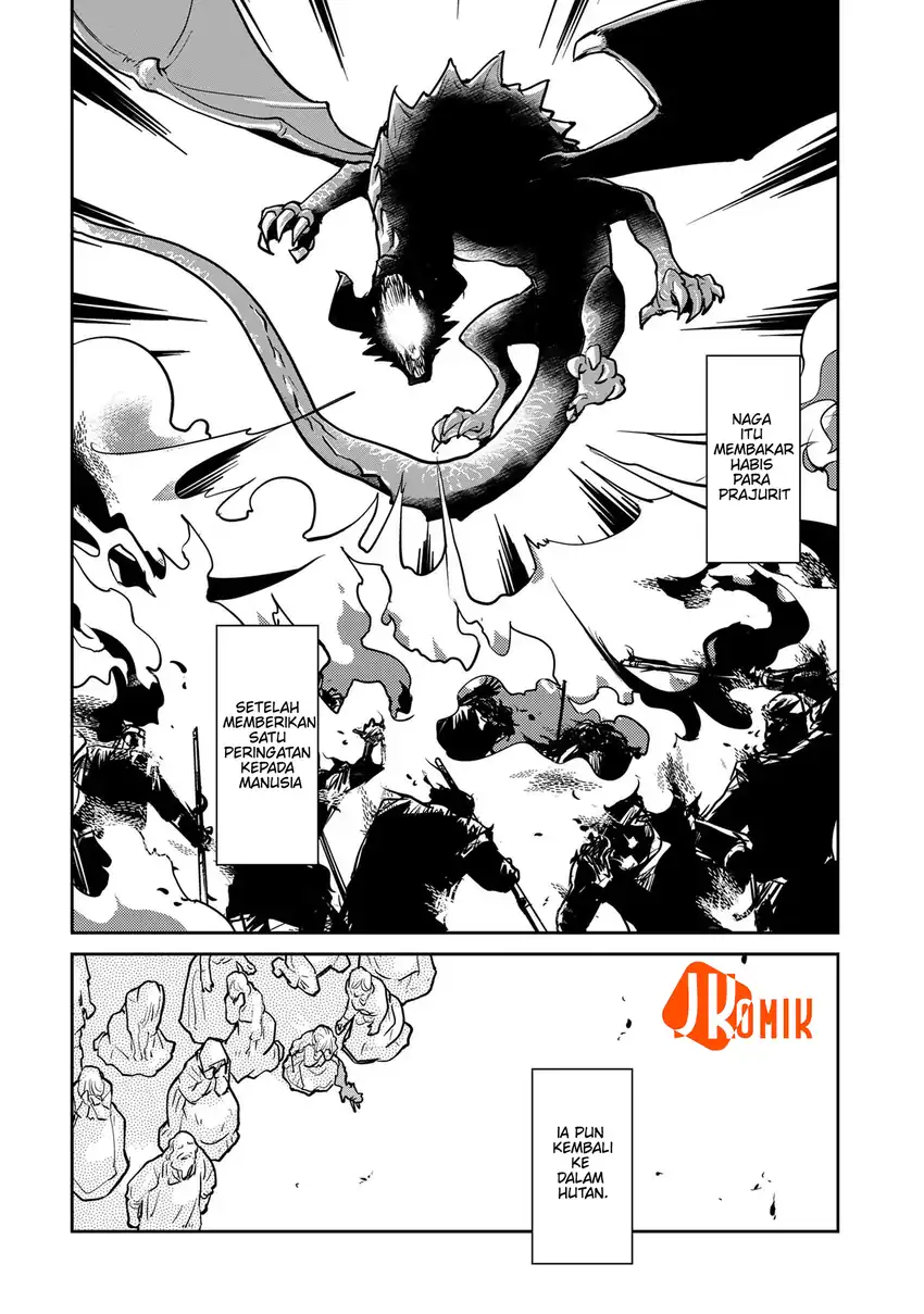 Neko to Ryuu chapter 1 halaman 8