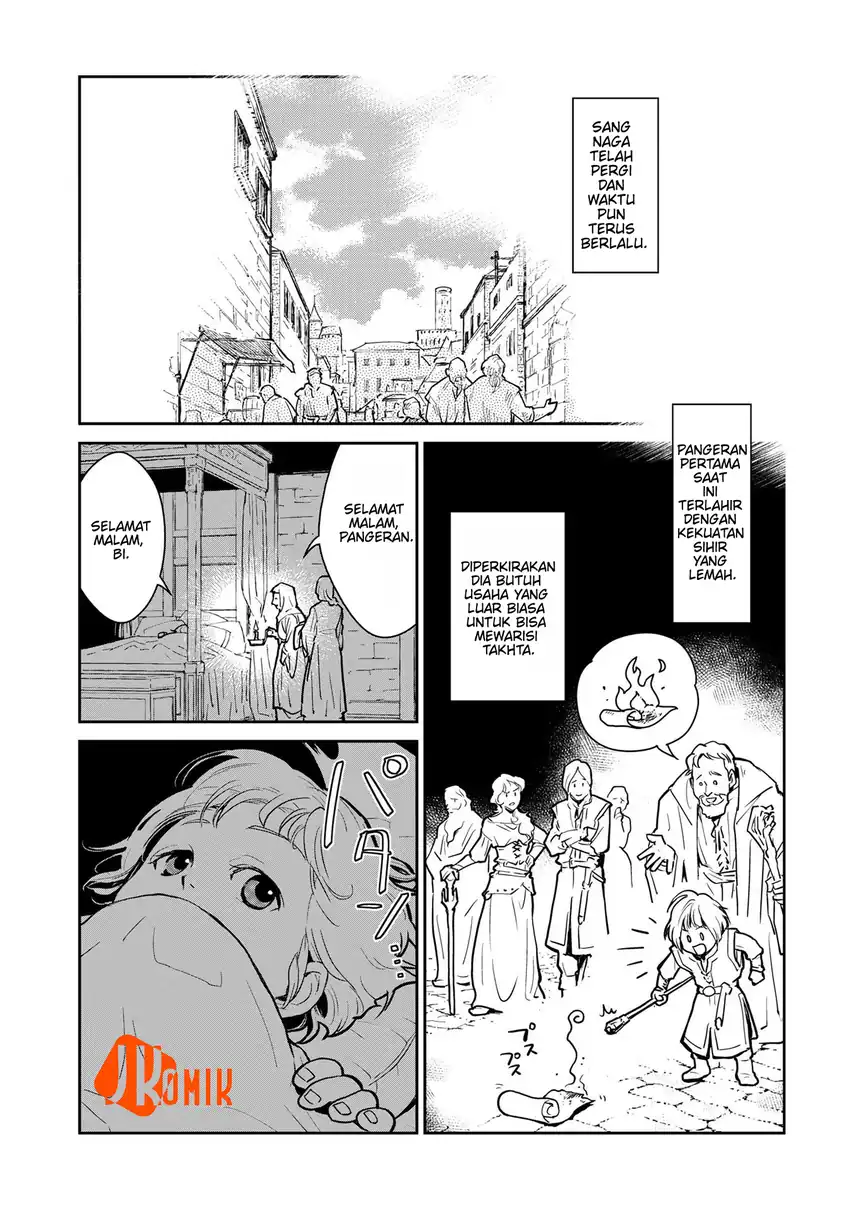 Neko to Ryuu chapter 1 halaman 9