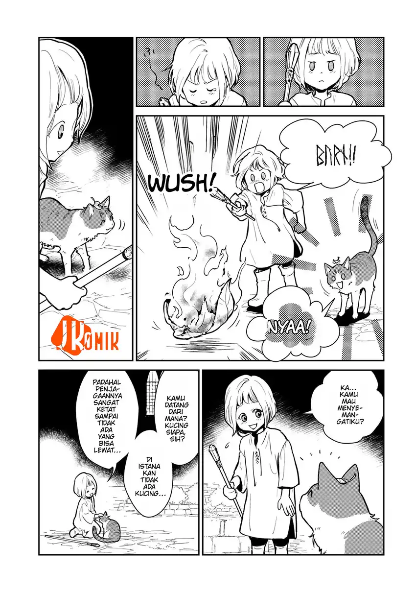 Neko to Ryuu chapter 1 halaman 11