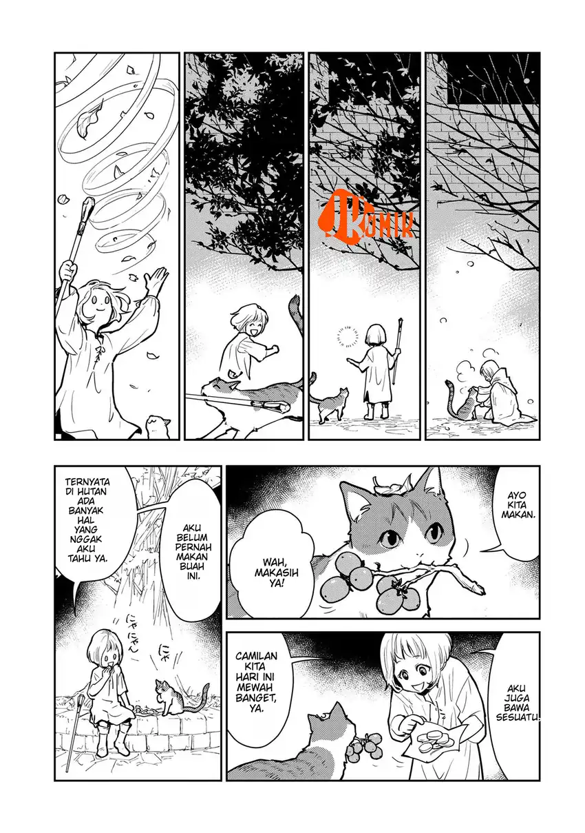 Neko to Ryuu chapter 1 halaman 15