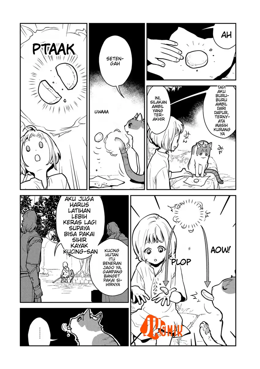 Neko to Ryuu chapter 1 halaman 16