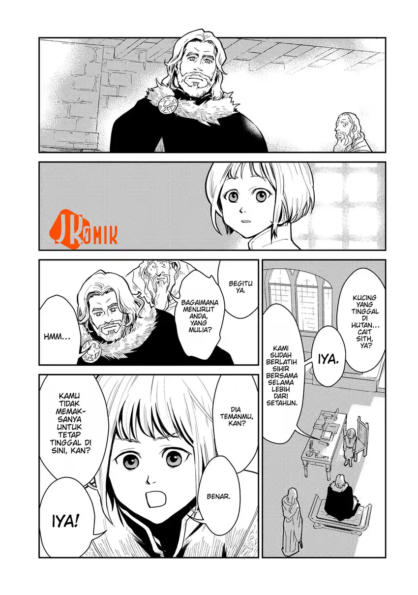 Neko to Ryuu chapter 1 halaman 17