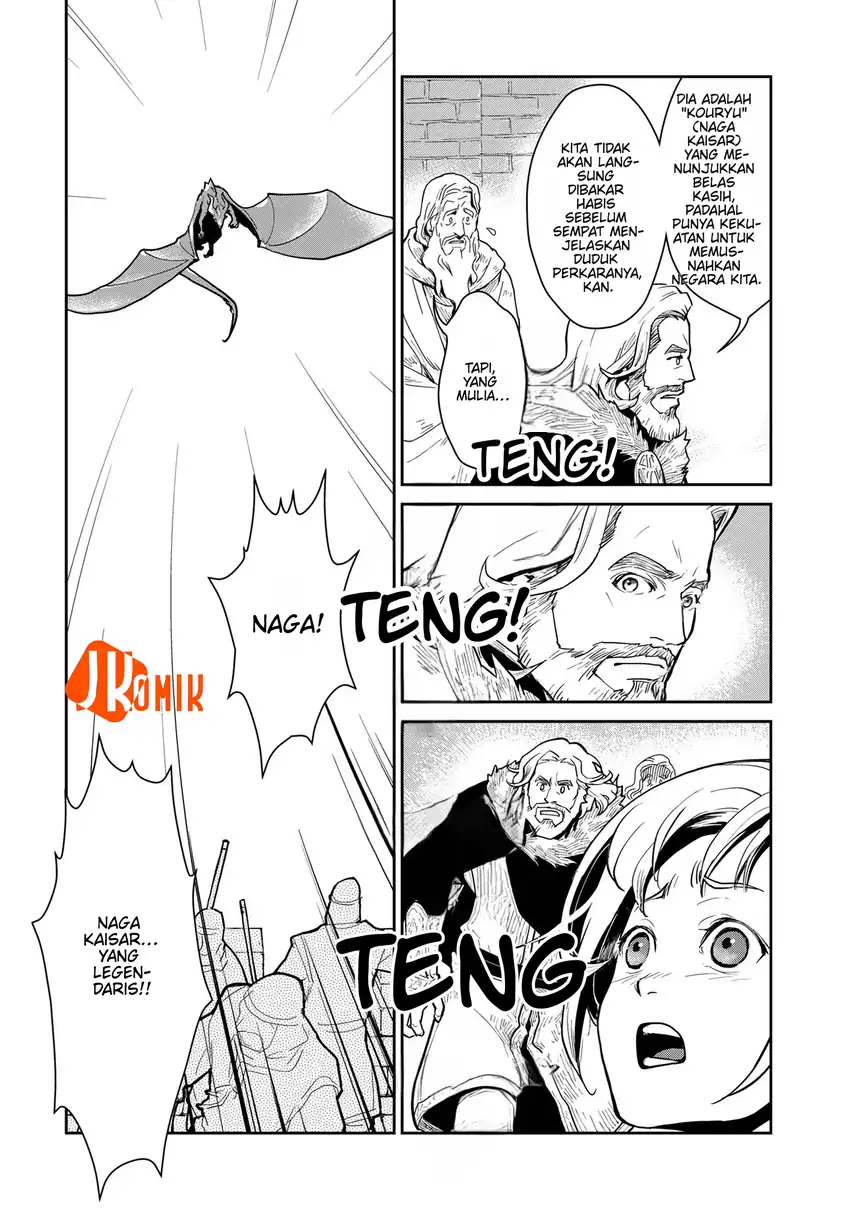 Neko to Ryuu chapter 1 halaman 18