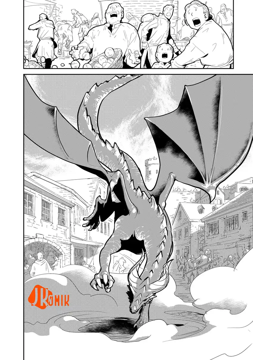 Neko to Ryuu chapter 1 halaman 19
