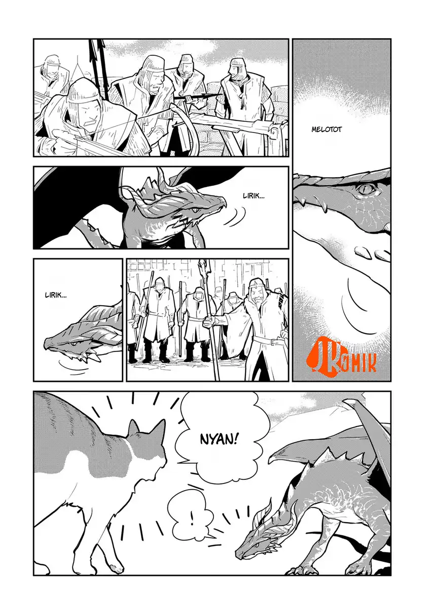 Neko to Ryuu chapter 1 halaman 20