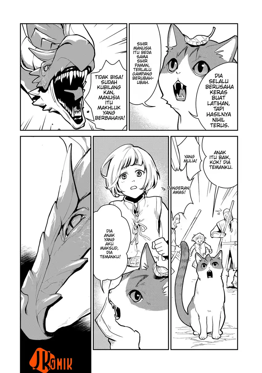 Neko to Ryuu chapter 1 halaman 22