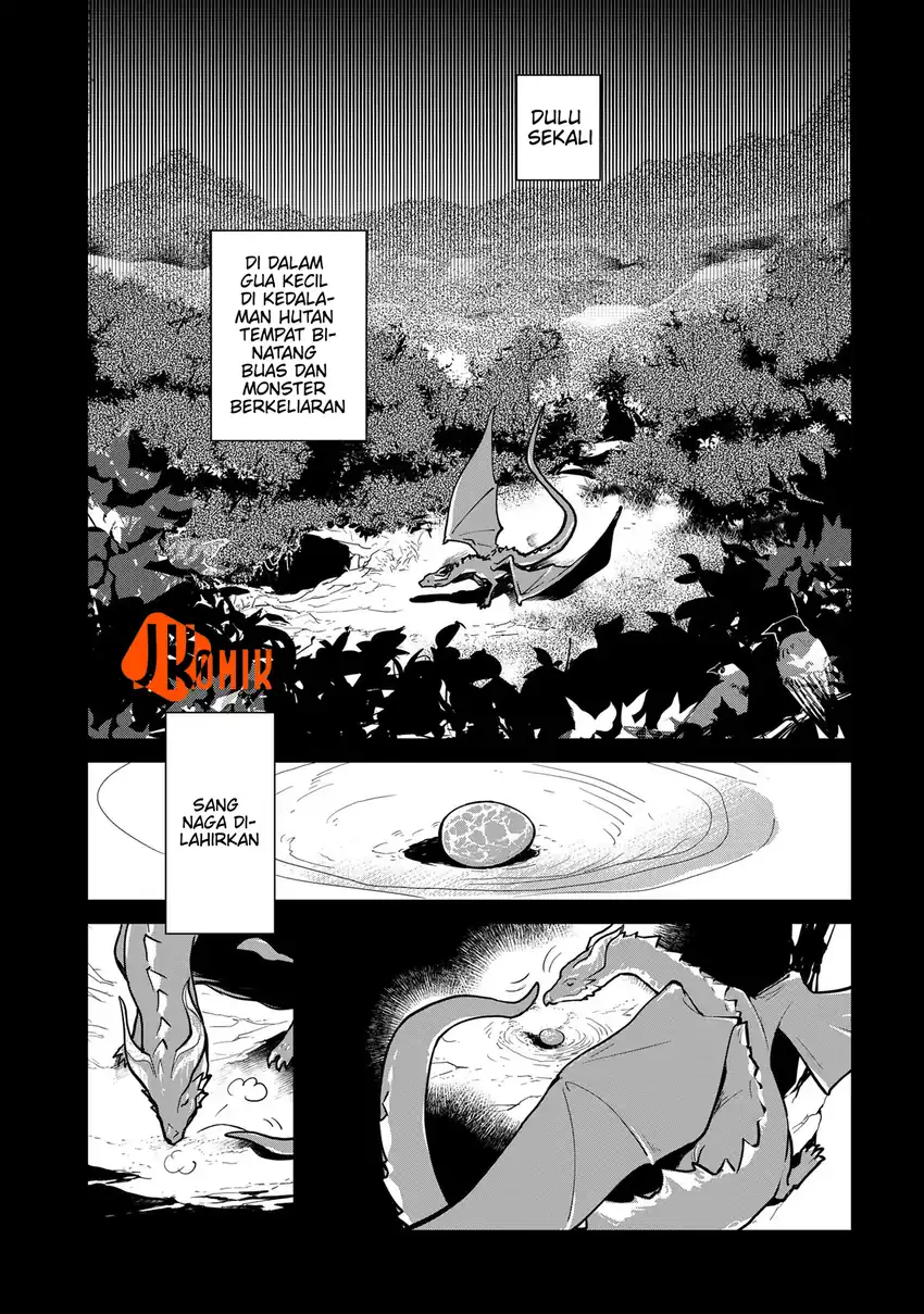 Neko to Ryuu chapter 1 halaman 24