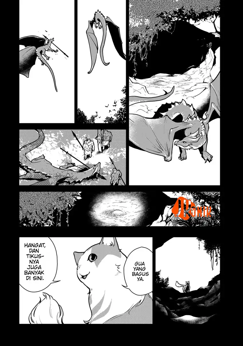 Neko to Ryuu chapter 1 halaman 25