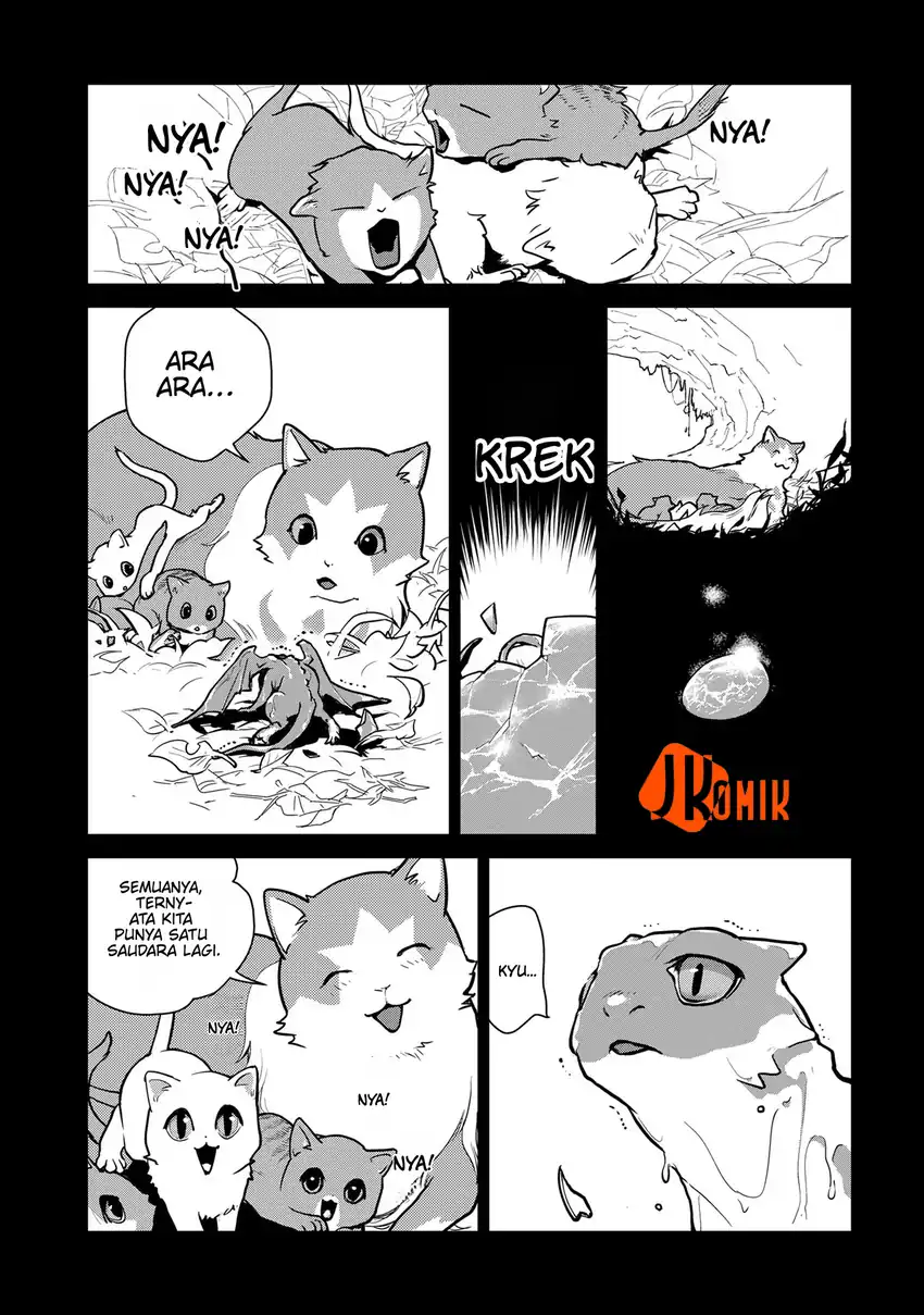 Neko to Ryuu chapter 1 halaman 26