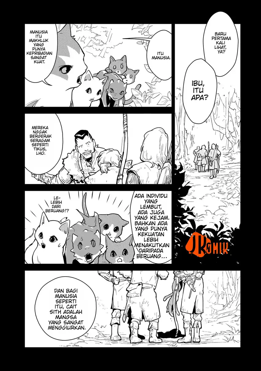 Neko to Ryuu chapter 1 halaman 28