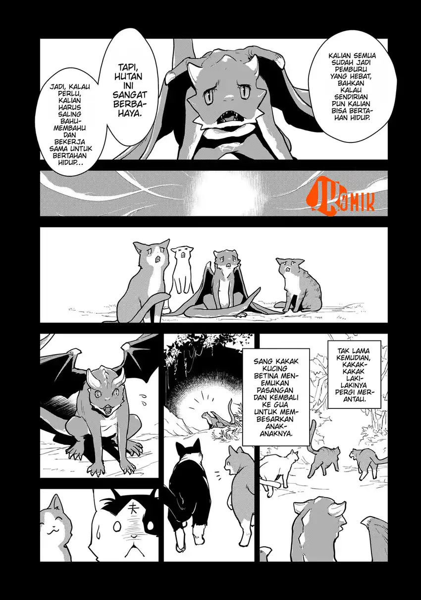 Neko to Ryuu chapter 1 halaman 30