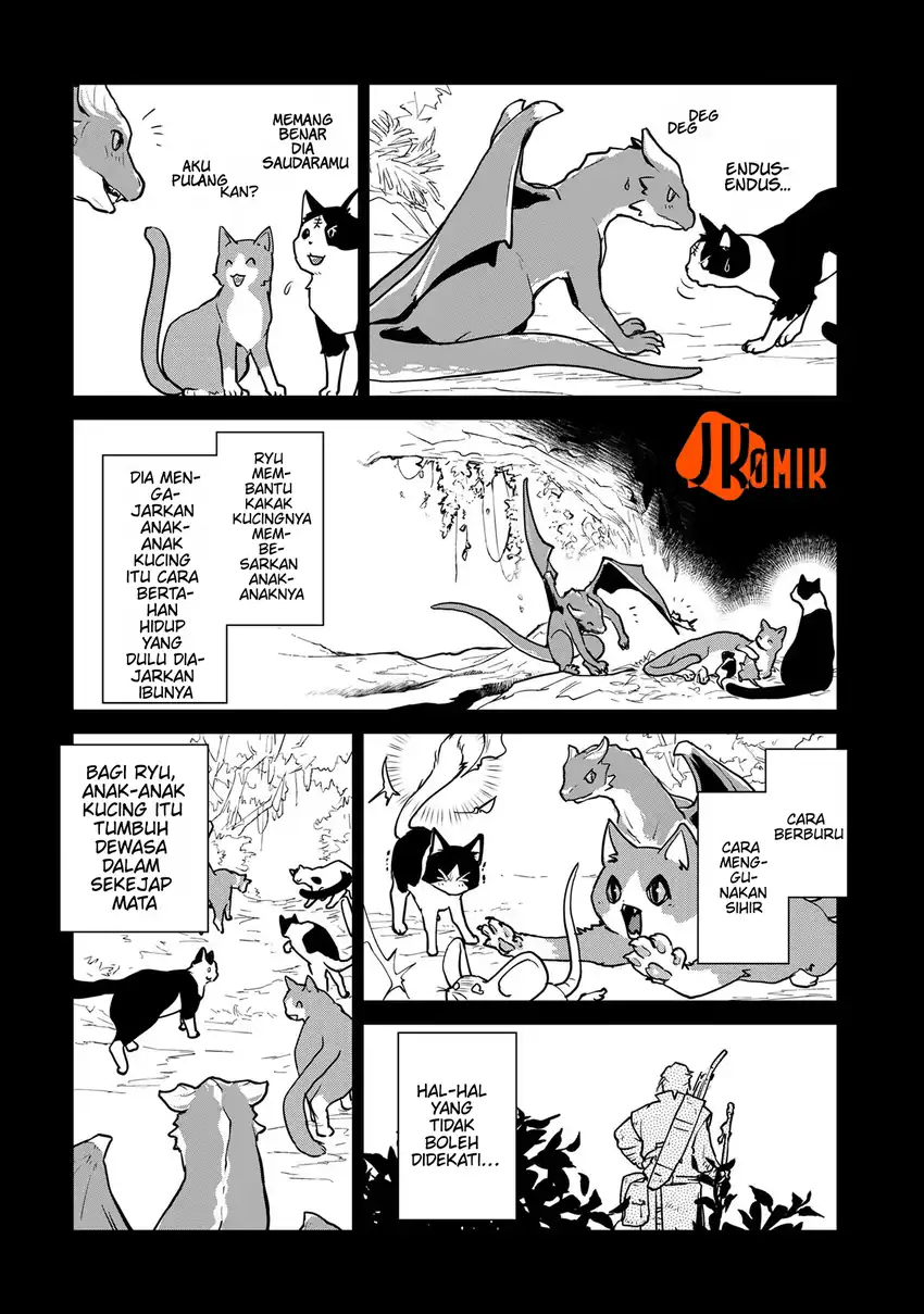 Neko to Ryuu chapter 1 halaman 31