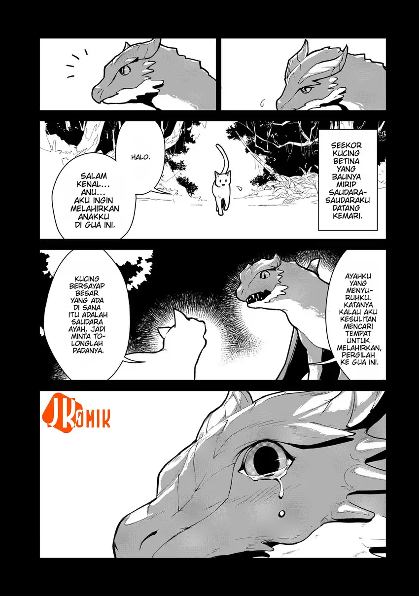 Neko to Ryuu chapter 1 halaman 32