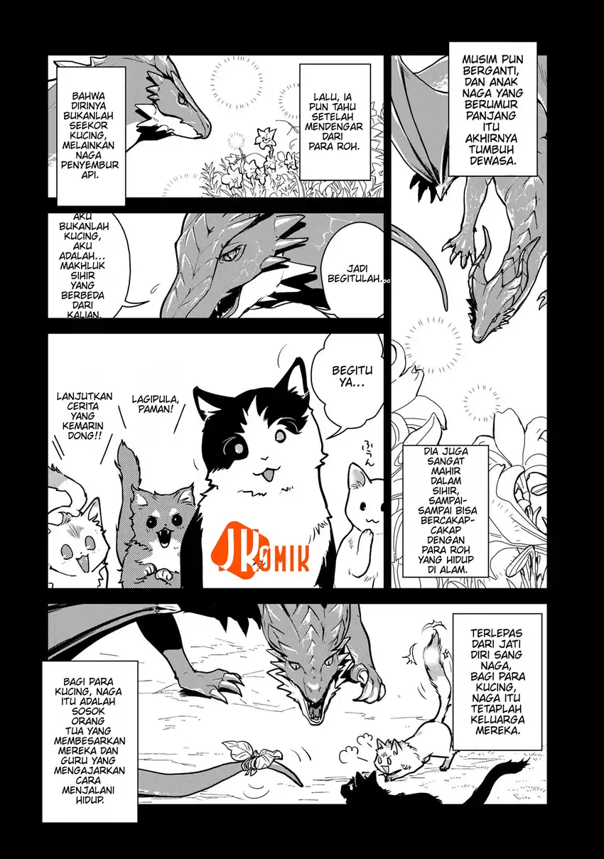 Neko to Ryuu chapter 1 halaman 33